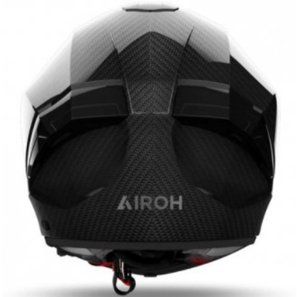 Casco Airoh Matryx Gris Brillo