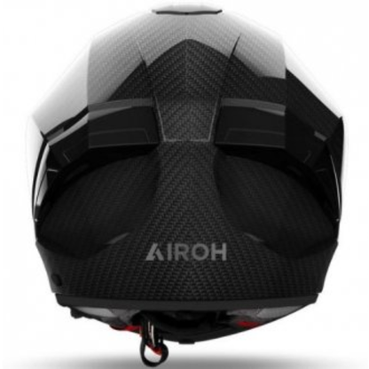 Casco Airoh Matryx Gris Brillo