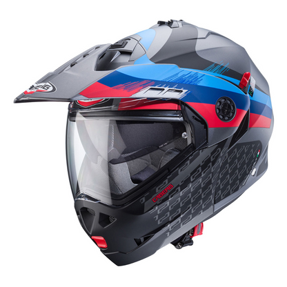Casco de Moto Doble Proposito CABERG Tourmax X Sarabe BMW