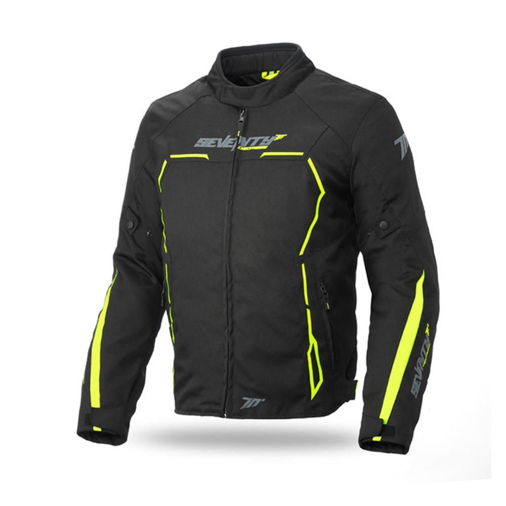 Chaqueta Moto Seventy SD-JR65