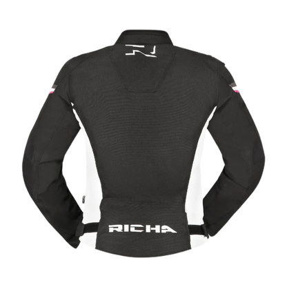 Chaqueta para Moto Richa Gotham 3 Rosado- Mujer