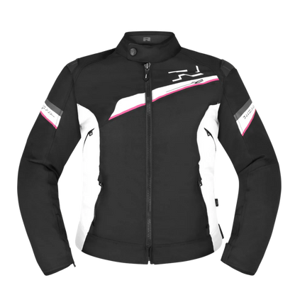 Chaqueta para Moto Richa Gotham 3 Rosado- Mujer