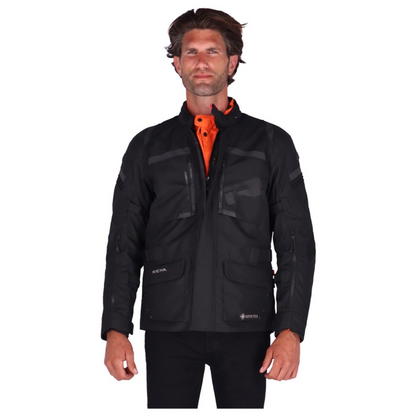 Chaqueta para Moto Richa Chaqueta Brutus Gore-Tex Black