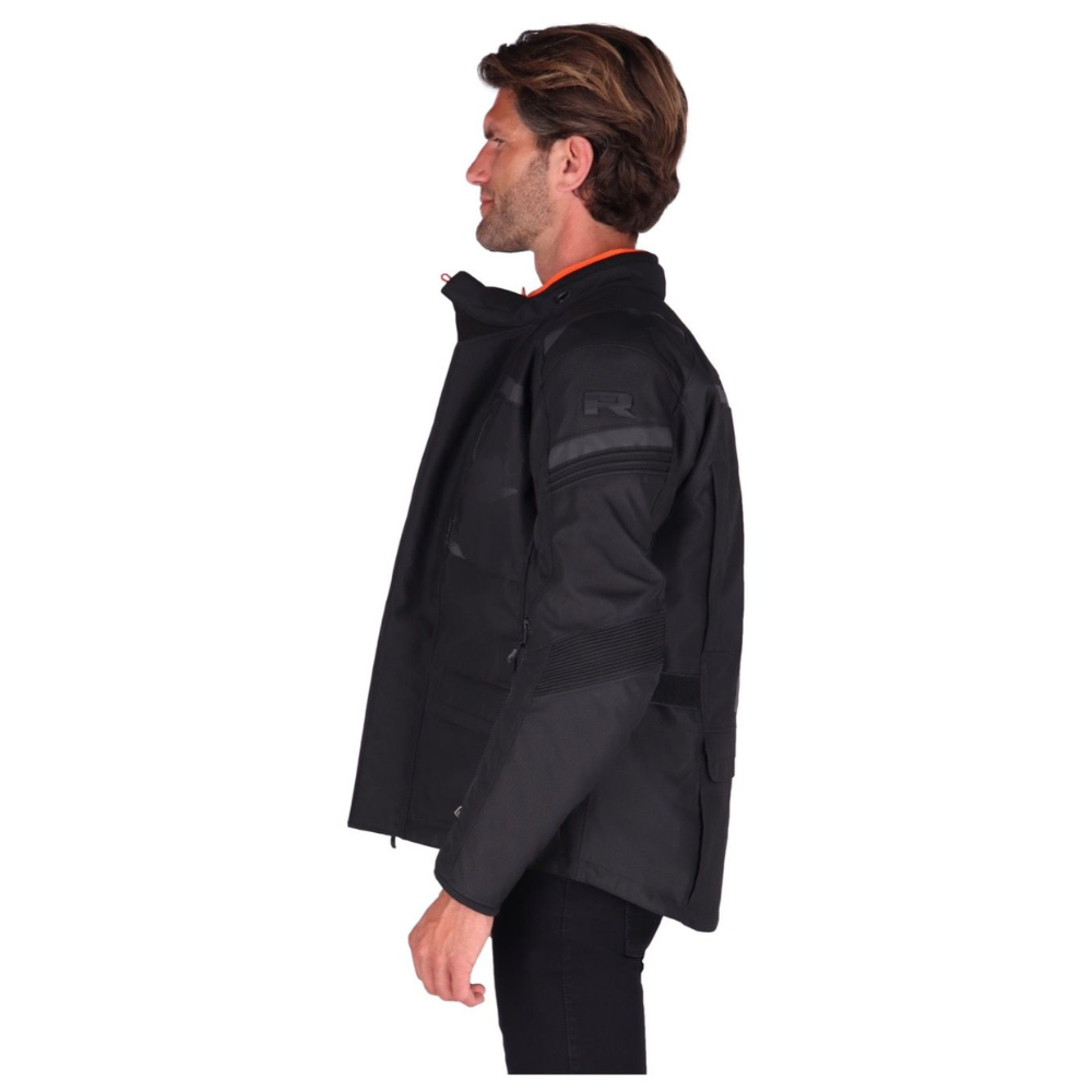 Chaqueta para Moto Richa Chaqueta Brutus Gore-Tex Black