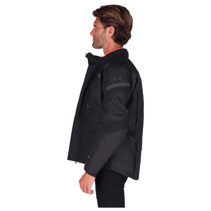 Chaqueta para Moto Richa Chaqueta Brutus Gore-Tex Black