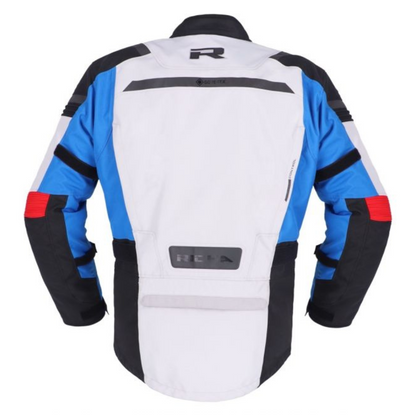 Chaqueta para Moto Richa Chaqueta Brutus Gore-Tex Azul/Roja