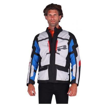 Chaqueta para Moto Richa Chaqueta Brutus Gore-Tex Azul/Roja