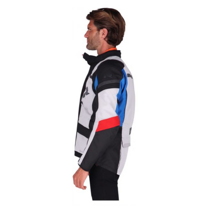 Chaqueta para Moto Richa Chaqueta Brutus Gore-Tex Azul/Roja