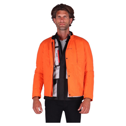 Chaqueta para Moto Richa Chaqueta Brutus Gore-Tex Azul/Roja