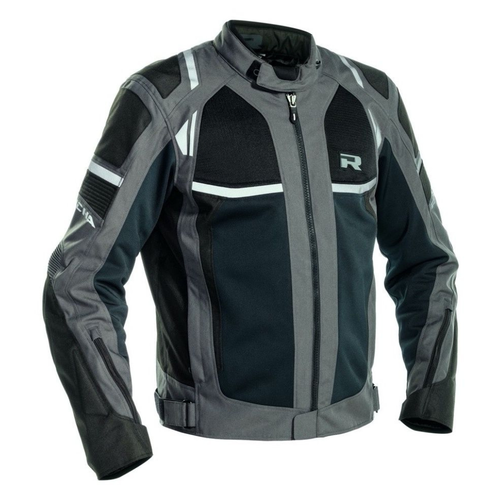 Chaqueta para Moto Richa Airstorm WP Titanium
