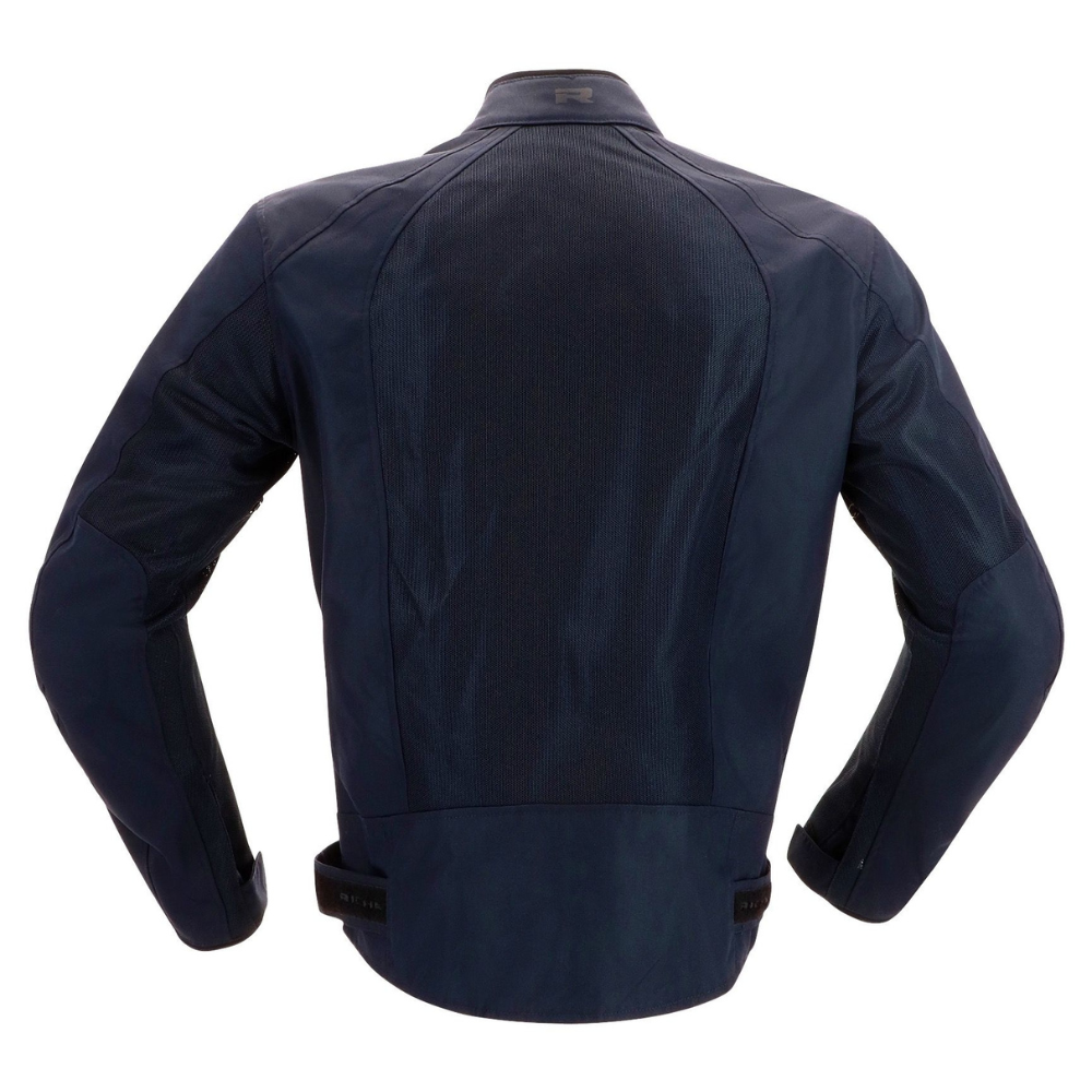 Chaqueta para Moto Richa airsummer Dark Blue