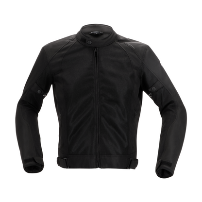 Chaqueta para Moto Richa airsummer Black