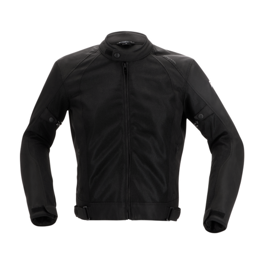 Chaqueta para Moto Richa airsummer Black