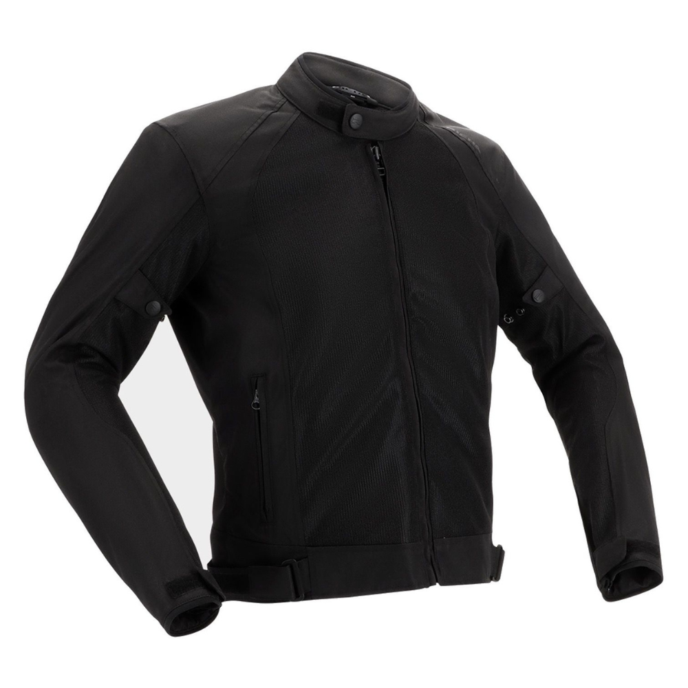 Chaqueta para Moto Richa airsummer Black