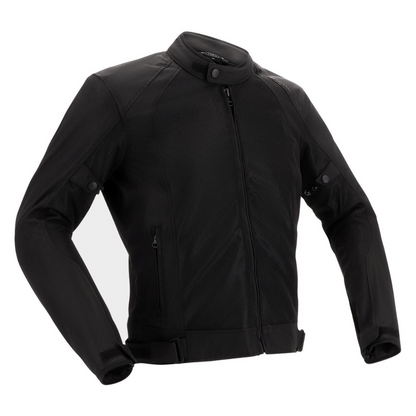 Chaqueta para Moto Richa airsummer Black