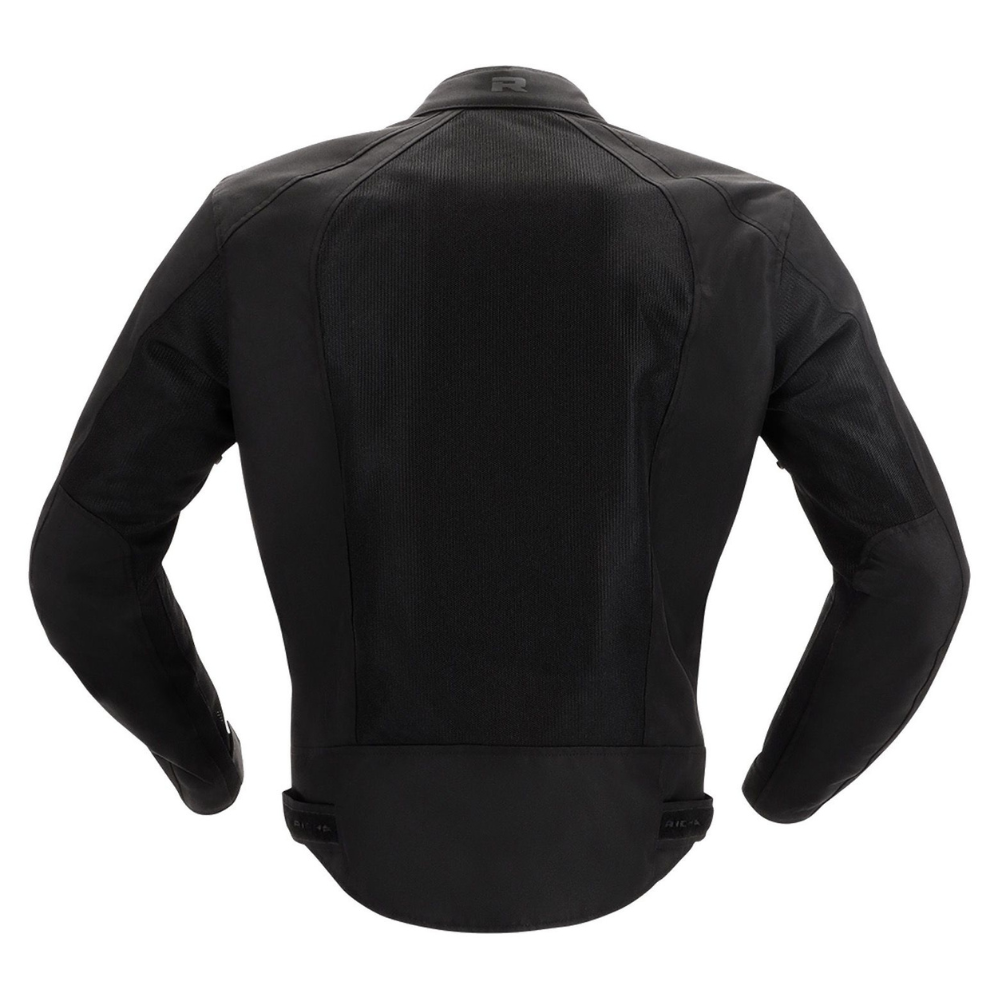 Chaqueta para Moto Richa airsummer Black