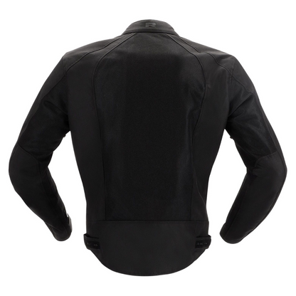 Chaqueta para Moto Richa airsummer Black