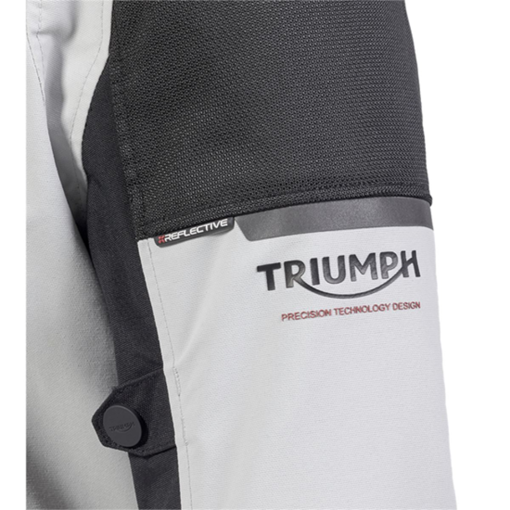 Chaqueta para Moto Mujer Triumph HYTHE LITE