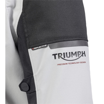 Chaqueta para Moto Mujer Triumph HYTHE LITE