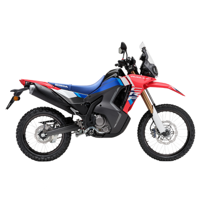 Moto Honda CRF300 Rally
