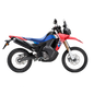 Moto Honda CRF300 Rally