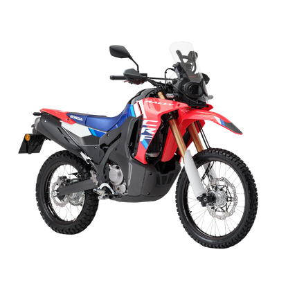 Moto Honda CRF300 Rally