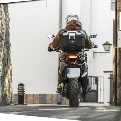 Maleta para moto Shad Topcase Terra TR41 (D0TR41100)
