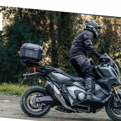 Maleta para moto Shad Topcase Terra TR41 (D0TR41100)