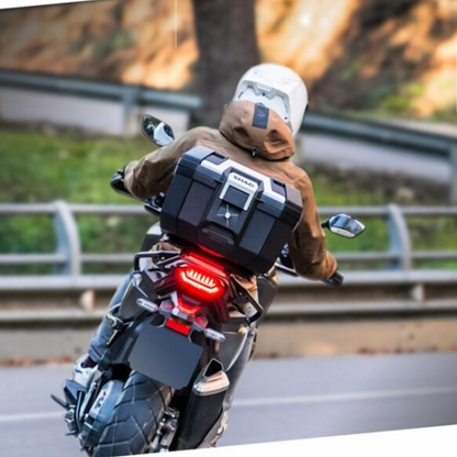 Maleta para moto Shad Topcase Terra TR41 Aluminio (D0TR41200)