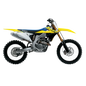 Moto Suzuki DRZ125L