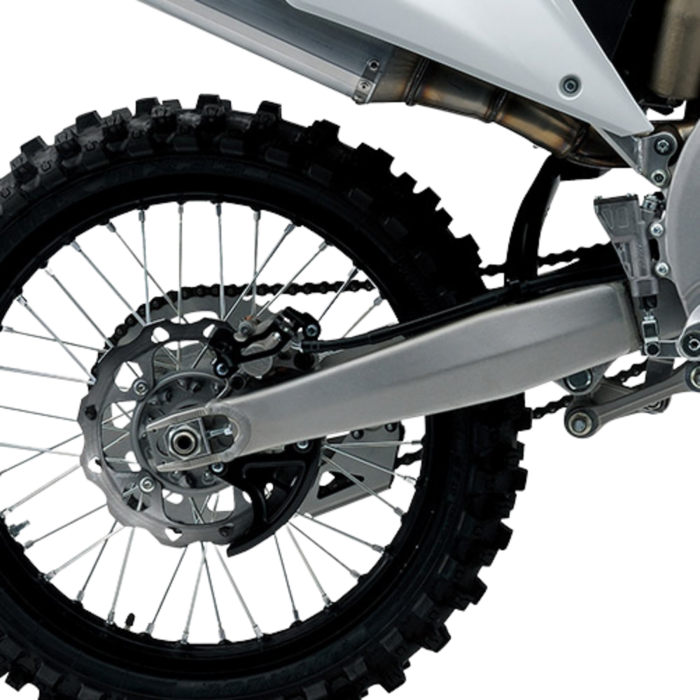 Moto Suzuki DRZ125L