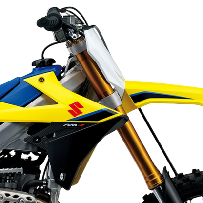 Moto Suzuki DRZ125L