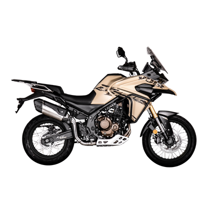 Moto Voge DS625X
