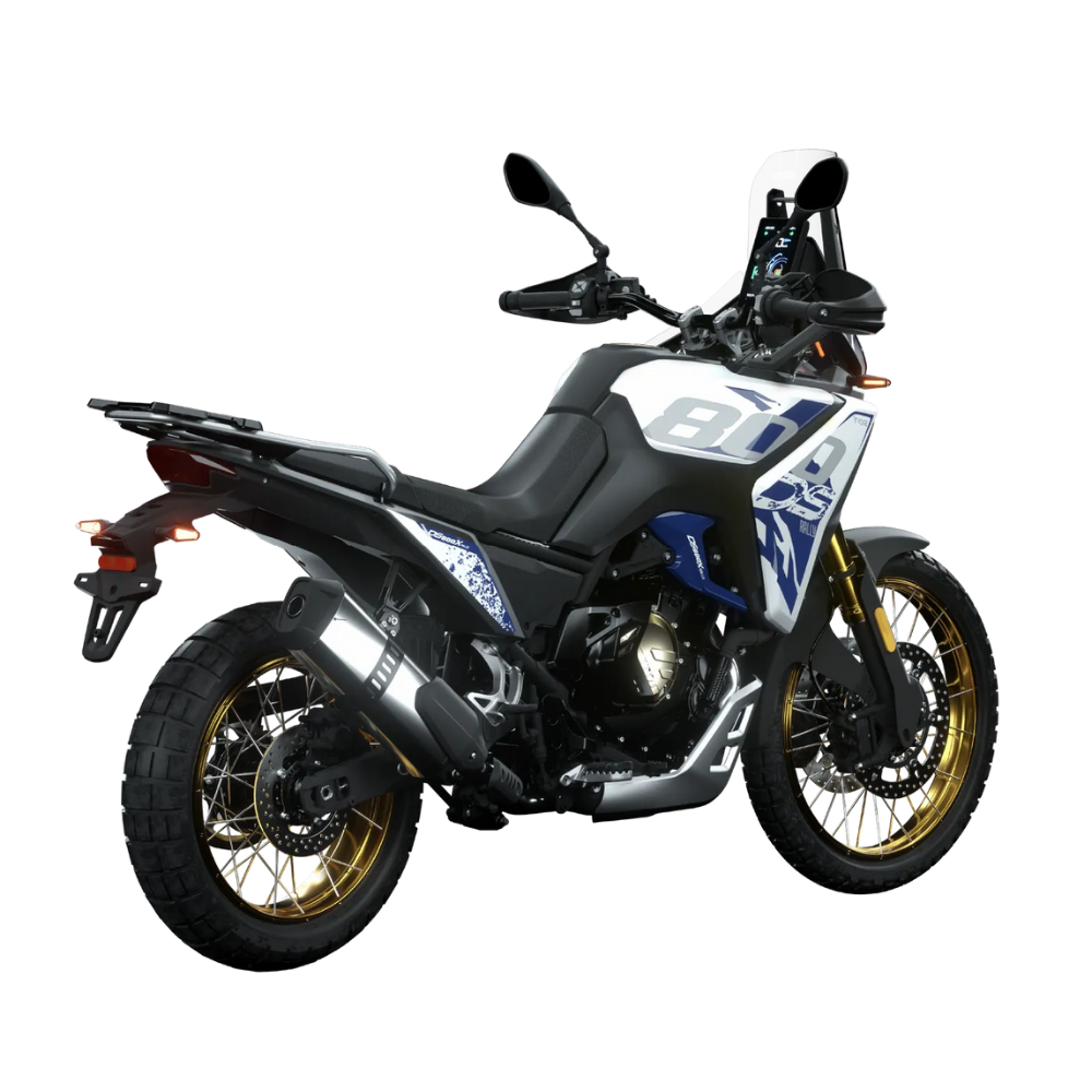 Moto Voge DS800X RALLY
