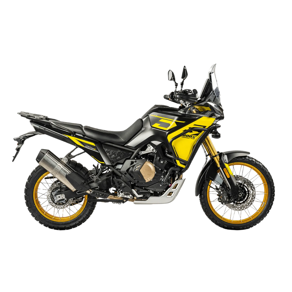 Moto Voge DS800X RALLY