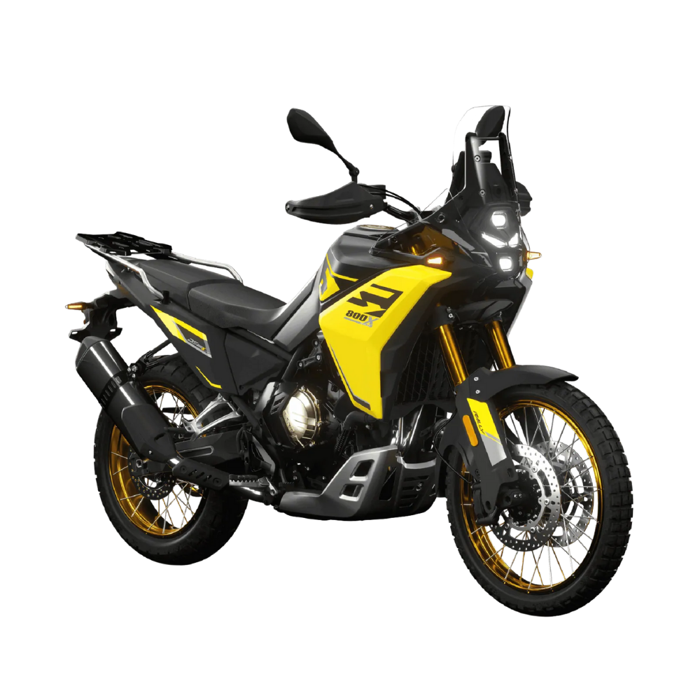 Moto Voge DS800X RALLY