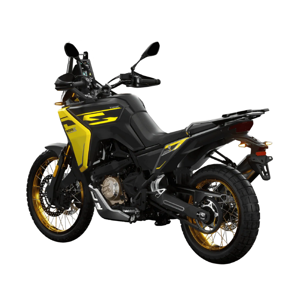 Moto Voge DS800X RALLY