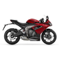 Moto Triumph Daytona 660