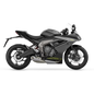 Moto Triumph Daytona 660