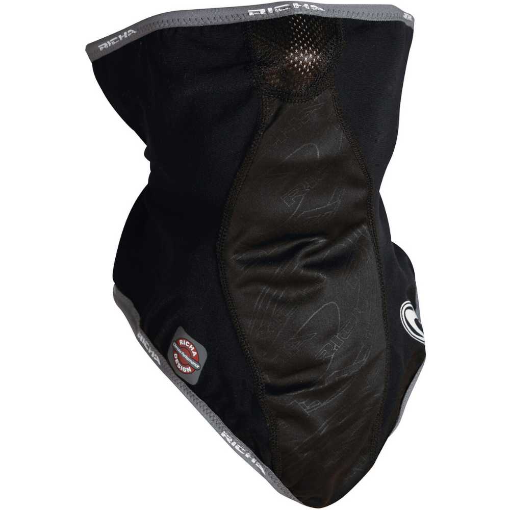 Richa Neck Cover Black