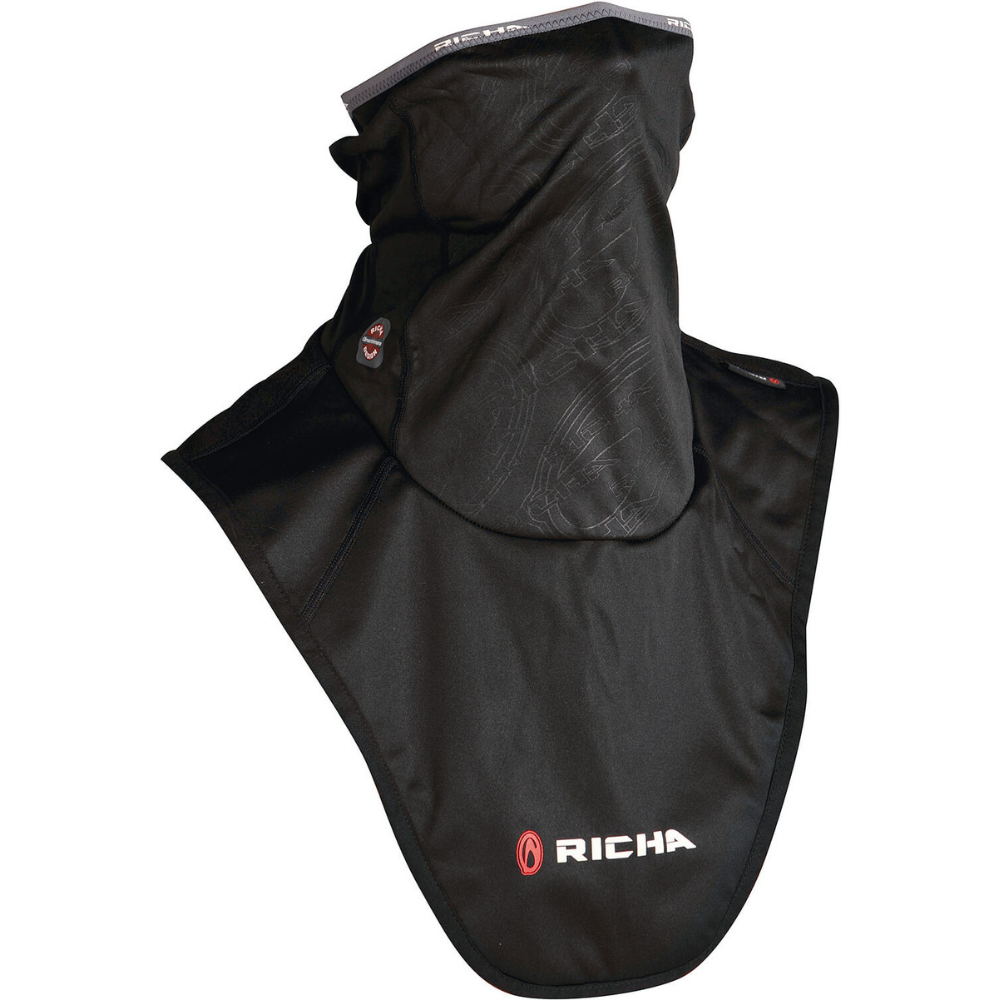 Richa Bike Pit  Black