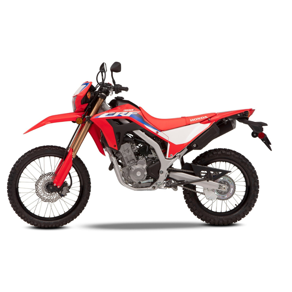 Moto Honda CRF 300 L