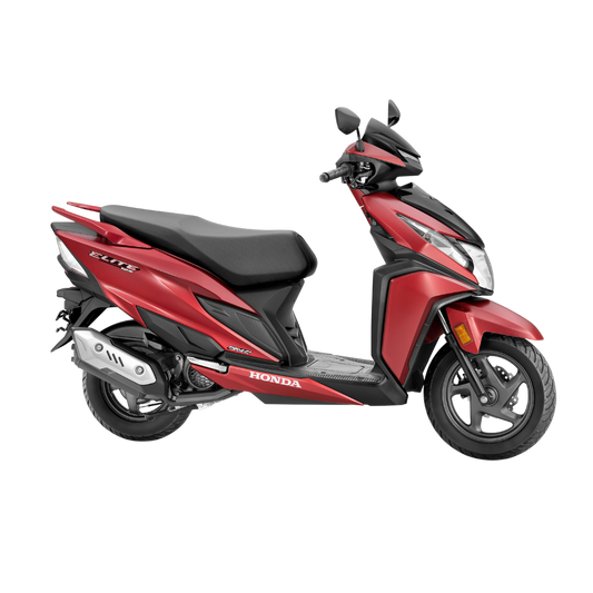 Moto Honda Elite 125 FI