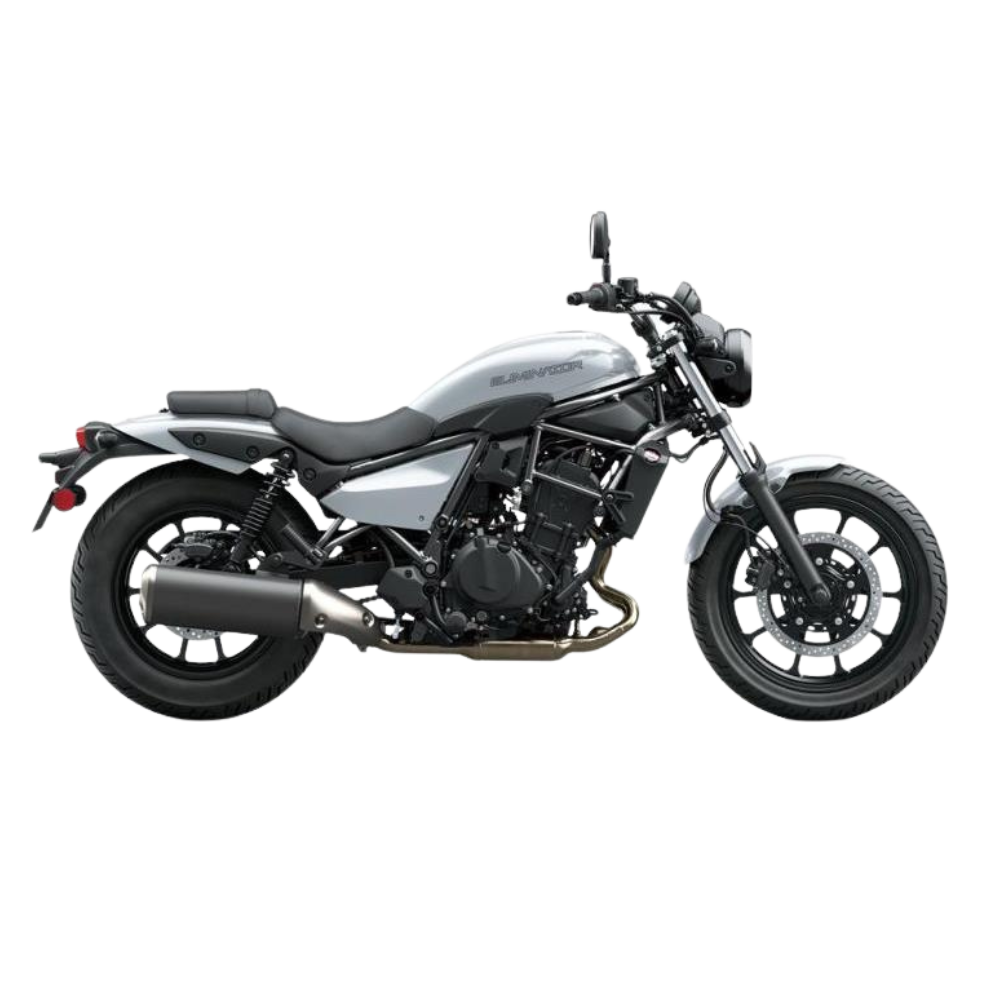 Moto Kawasaki Eliminator 500