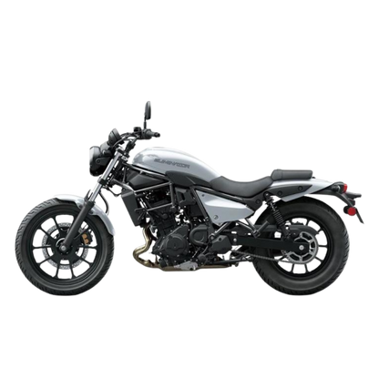 Moto Kawasaki Eliminator 500