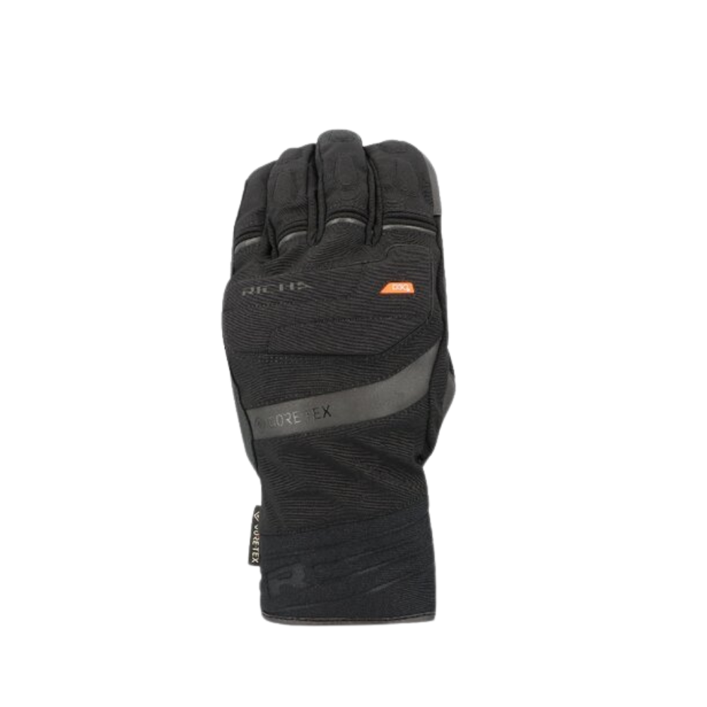 Richa Guante Flex 2 Gore-Tex Black - Hombre