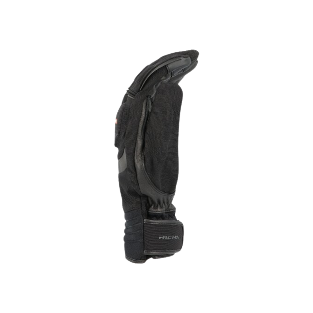 Richa Guante Flex 2 Gore-Tex Black - Hombre