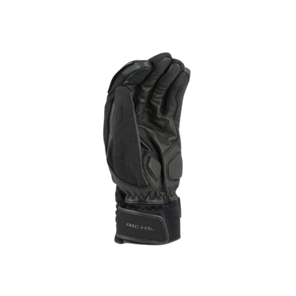 Richa Guante Flex 2 Gore-Tex Black - Hombre