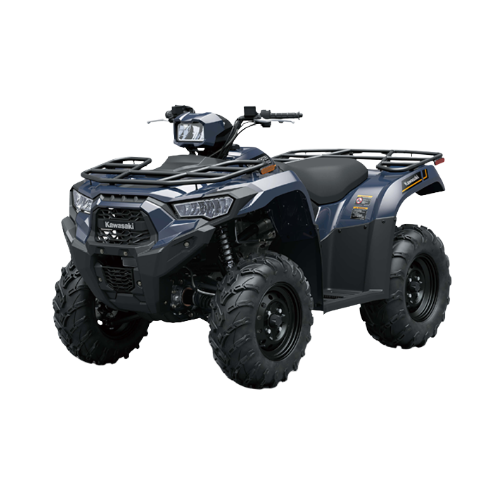 Moto Kawasaki Brute Force 450