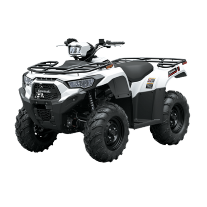 Moto Kawasaki Brute Force 450